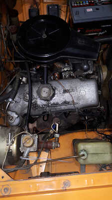 ИЖ-2125 «Комби» / IZH-2125 «Kombi». 1978 